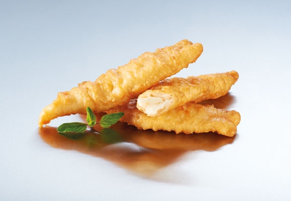 I&J- Crispy Battered Flathead 3kg