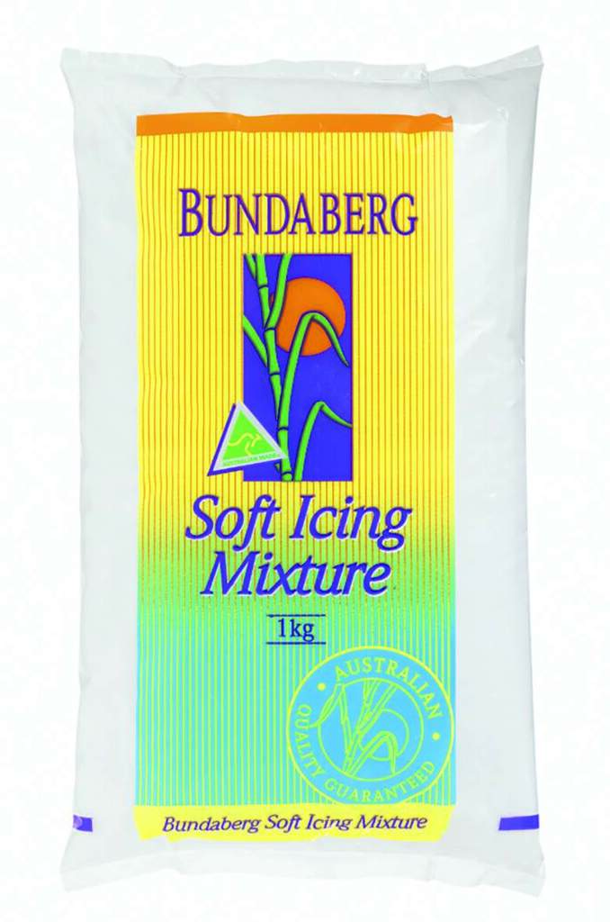 Bundaberg Icing Sugar Mixture 1kg