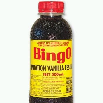 IMITATION VANILLA ESSENCE 500ml (12)