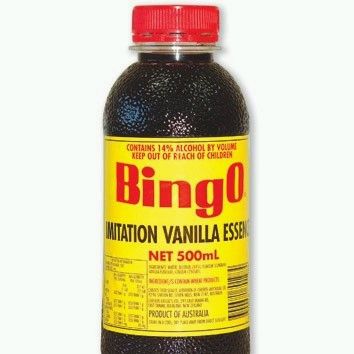 Imitation Vanilla Essence 500ml