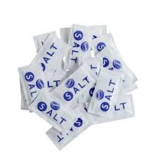 Individual Salt Portions x 2000