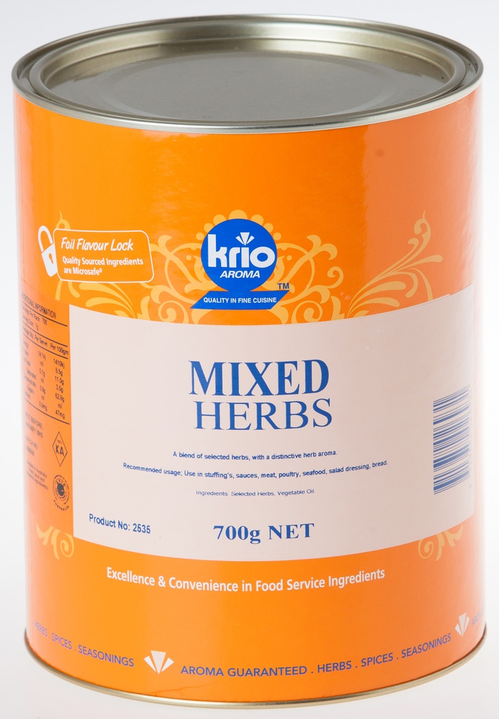 Italian Herbs 500gm