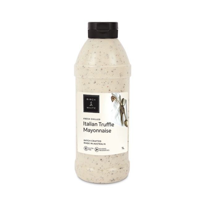 ITALIAN TRUFFLE MAYONNAISE 1LT (8)