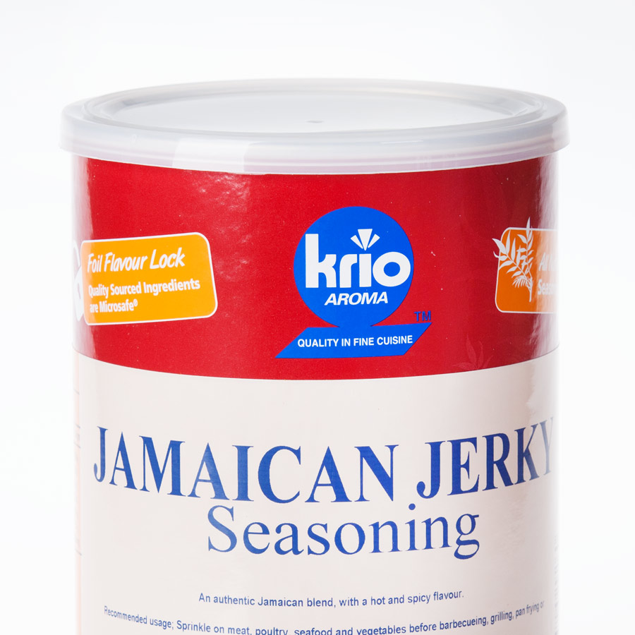 JAMAICAN JERK SEASONING 500GM