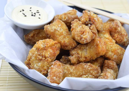 Japanese Crispy Karaage Chicken x1kg