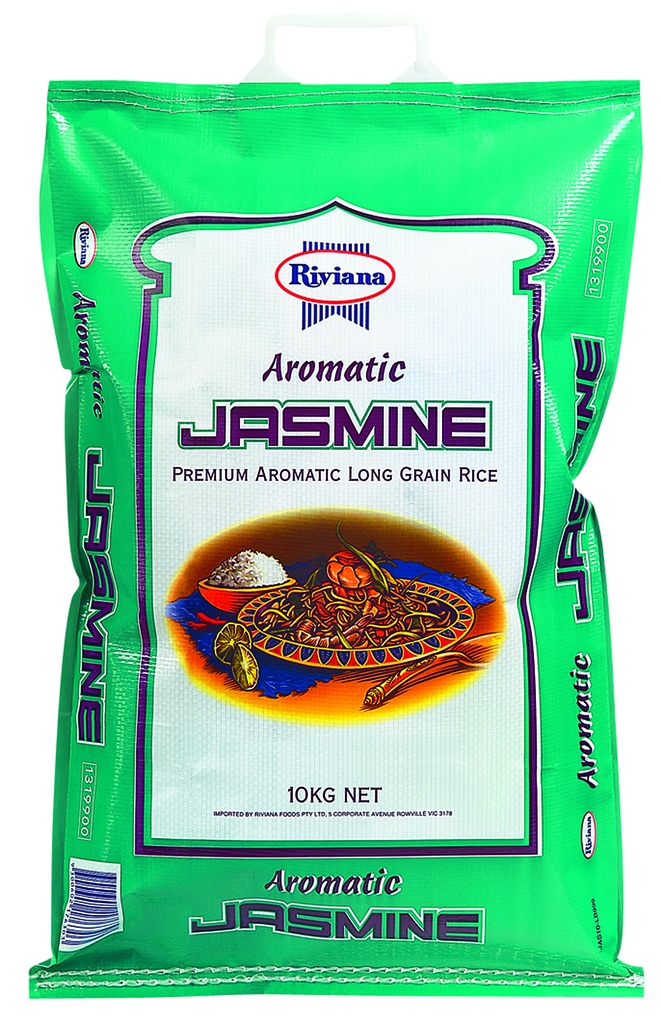 Jasmine Rice 10kg