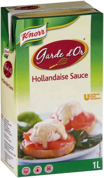Knorr Hollandaise Sauce 1Lt