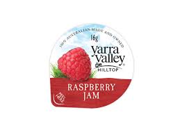 Raspberry Jam Portions 200x16G