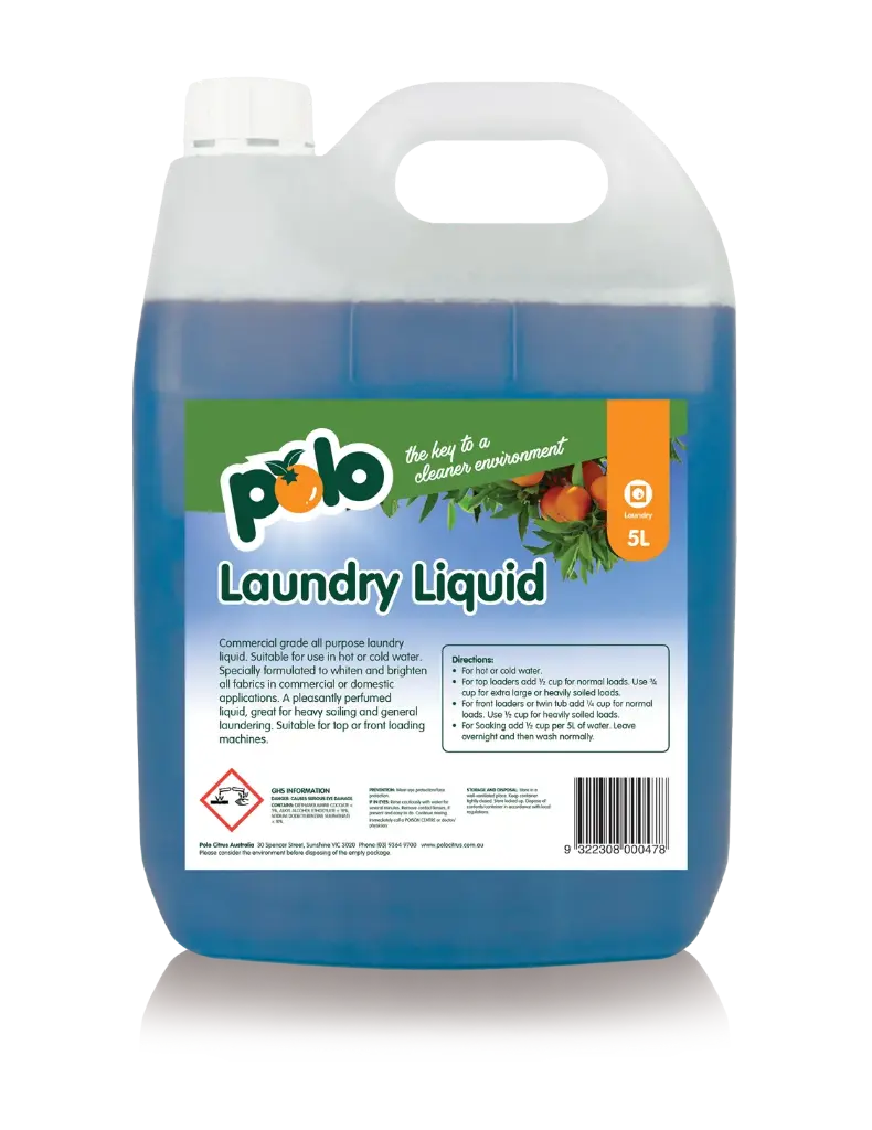 Laundry Liquid 5Lt