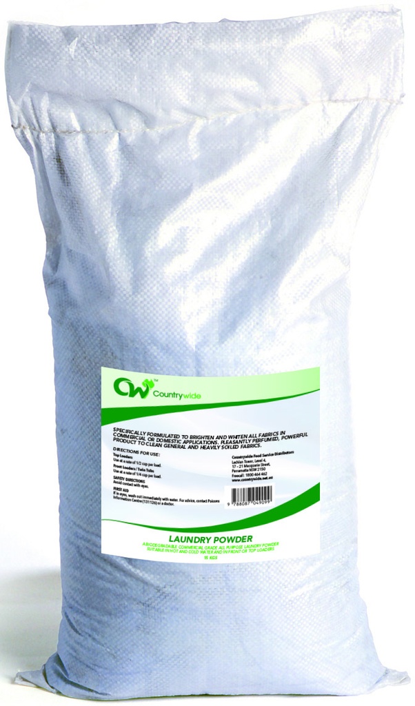 LAUNDRY POWDER 5KG