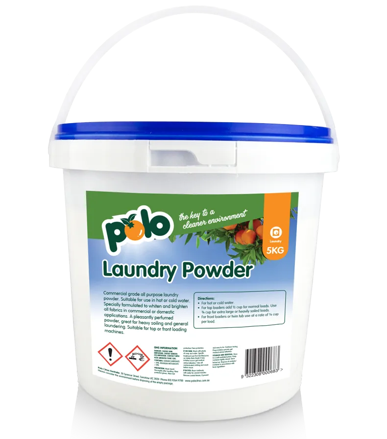 Laundry Powder 5kg