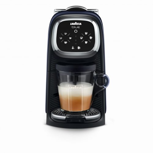 Lavazza- Blue Pod Classy Custom Milk Coffee Machine