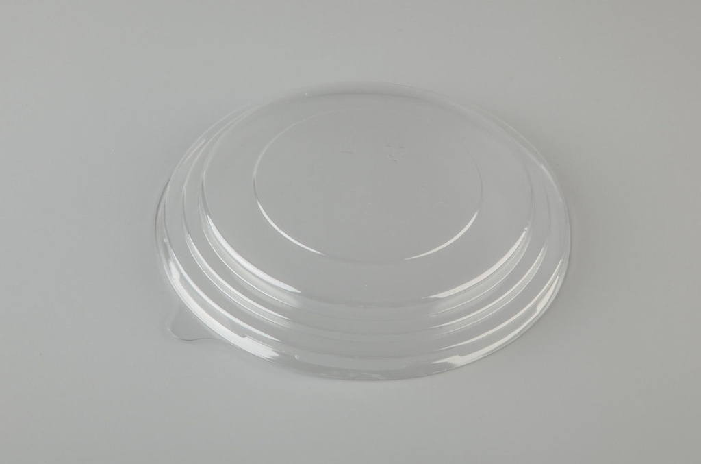 Lids "Hot" To Suit Kraft Salad Bowls (400)