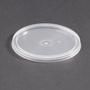 LIDS TO PLASTIC ROUND CONTAINERS FOR C8 AND ABOVE X 50 (10)