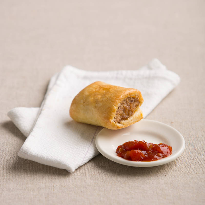 Little Sausage Rolls 60g - 4 x 12 Pack