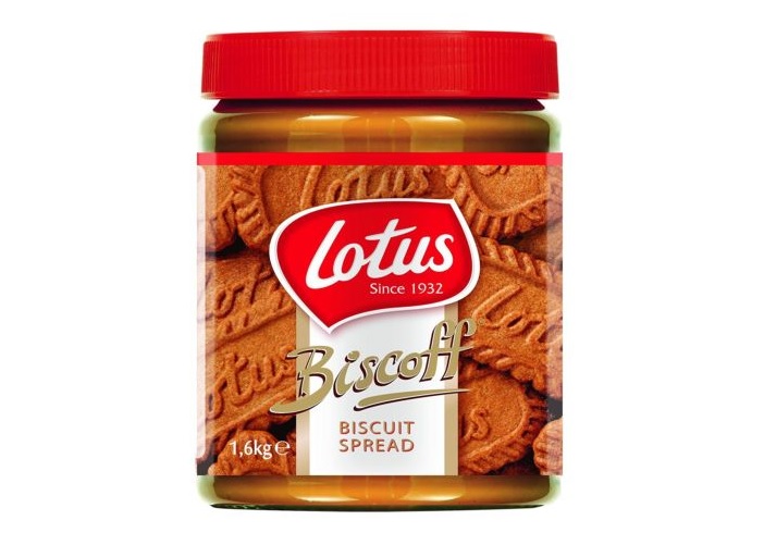 Lotus Biscoff Spread 1.6kg