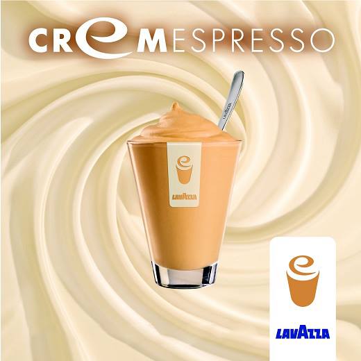 Lavazza- Cremespresso 810g x 8