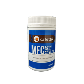 Lavazza- MFC Tabs White 120