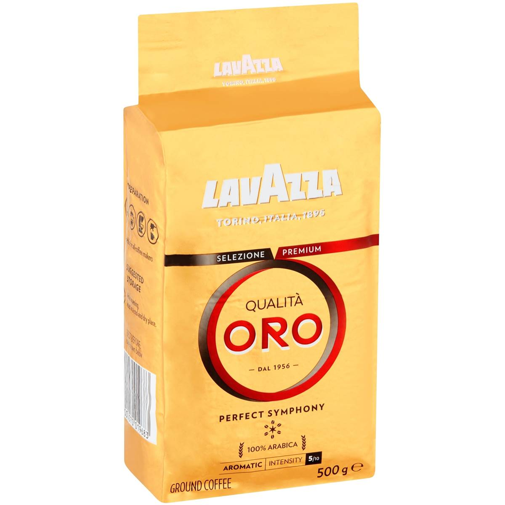 Lavazza Oro Ground 4kg (16 x 250g)