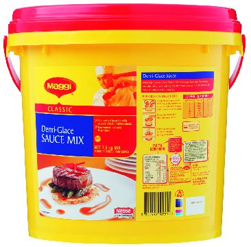 MAGGI DEMI GLAZE 7.5KG