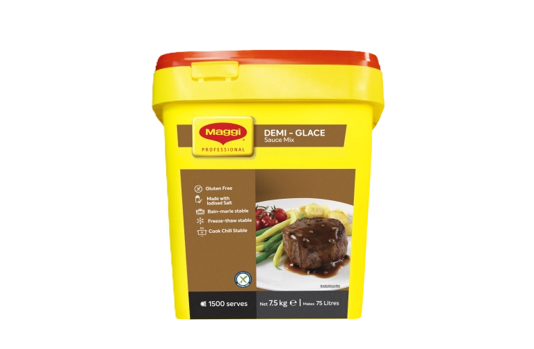 Maggi Demi Glaze 7.5kg