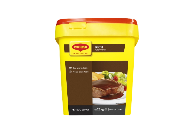 Maggi Rich Gravy Mix 7.5kg