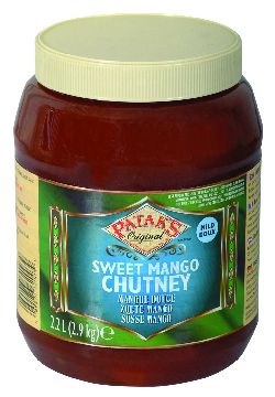 MANGO CHUTNEY 2.9KG