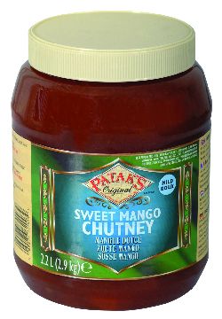 Mango Chutney 2.9kg