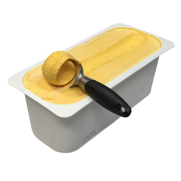 Mango Sorbet 5Lt Tray