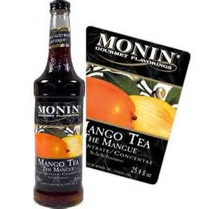 Monin- Mango Syrup 700ml