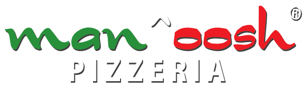 Manoosh Pizza Box 8" x 100