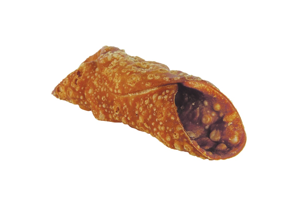 Pagef- Medium Sicilian Cannoli Shells 150 Pieces - Bulk
