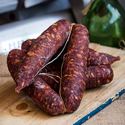 BERTOCCHI MILD CACCIATORE SALAMI 2KG R/W