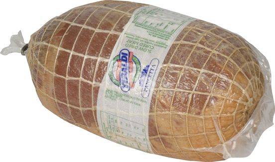 MARCHETTI PANCETTA MILD ROUND  2KG R/W