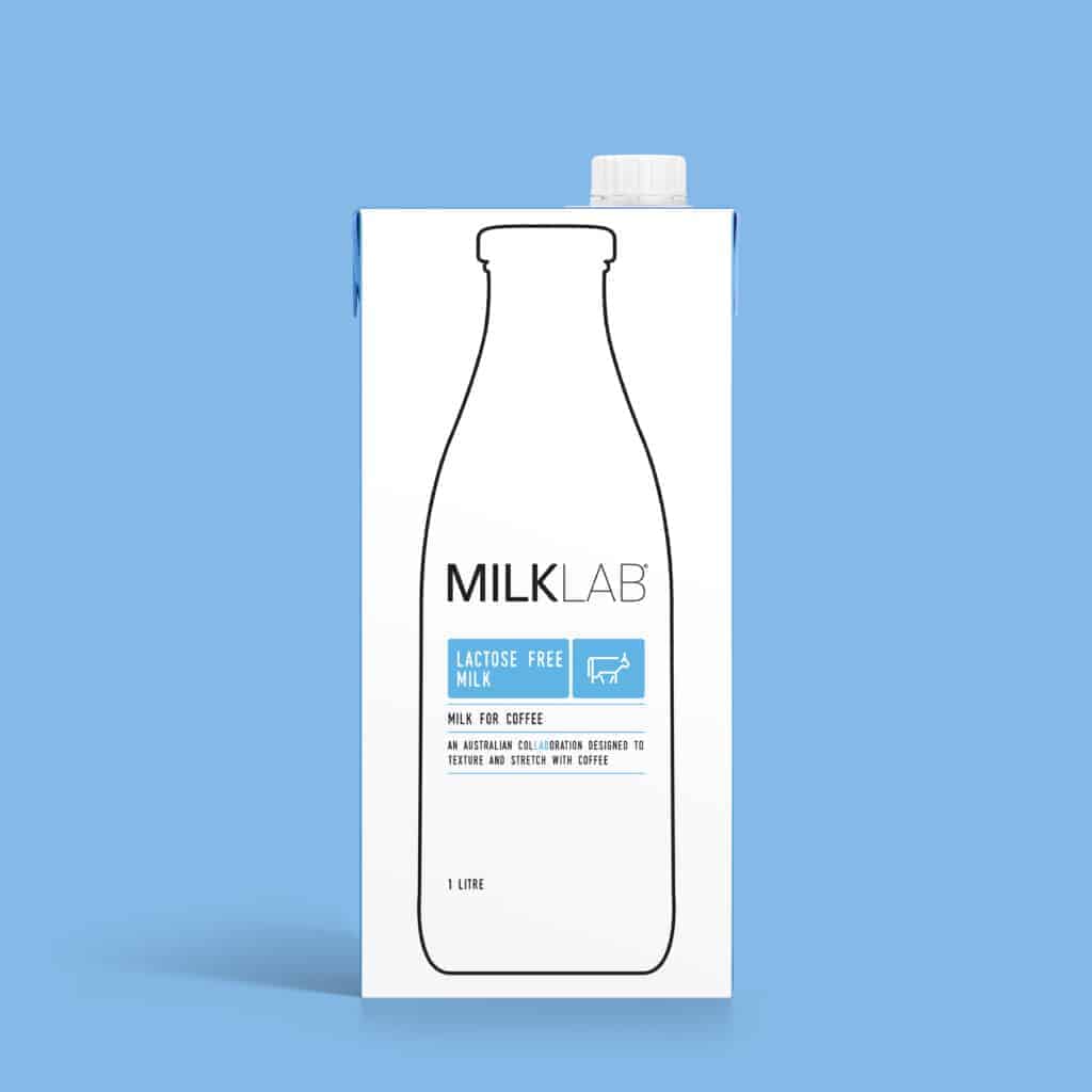 Milklab- Lactose Free Milk 1Lt x 12