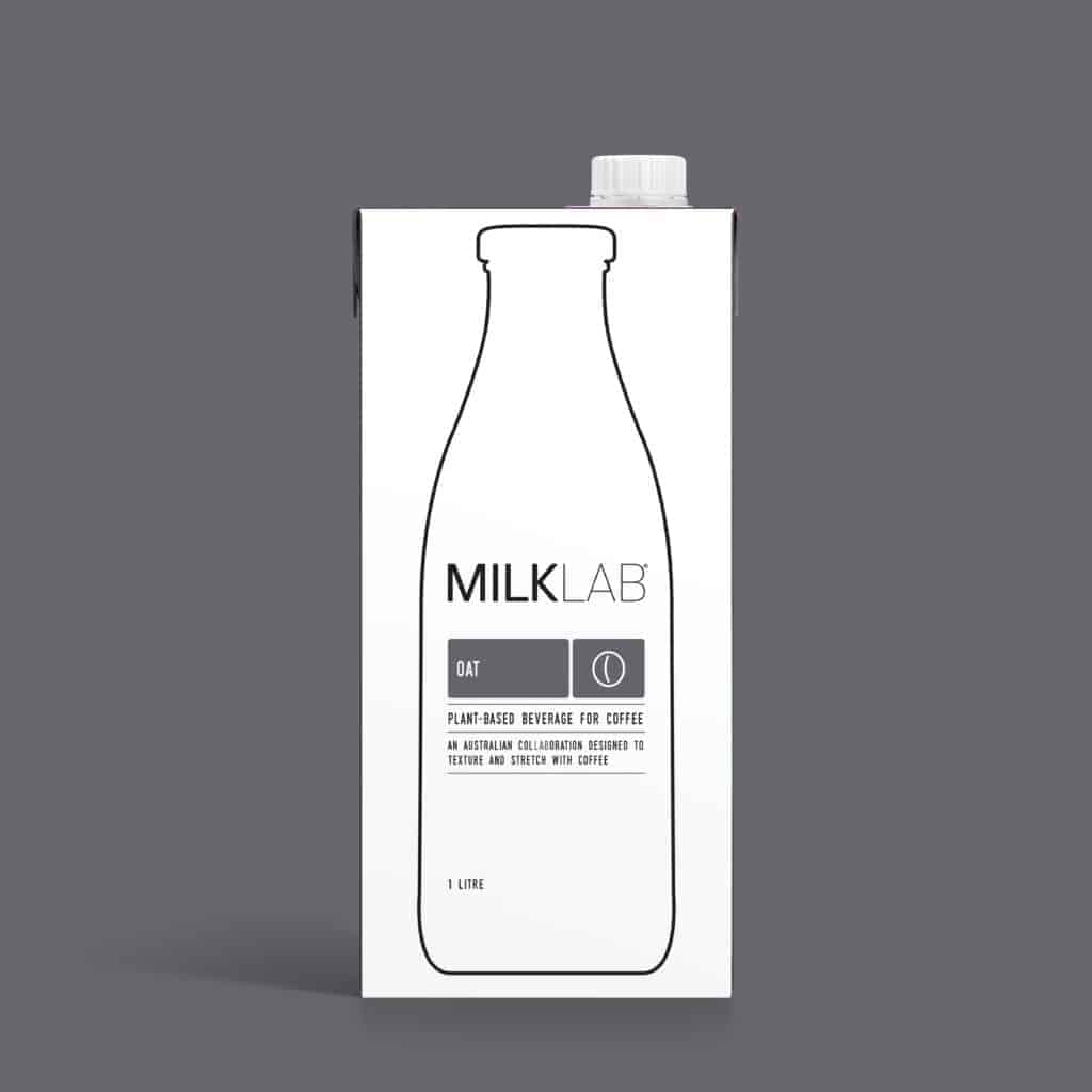 MILKLAB Oat MILK 1LT x 8