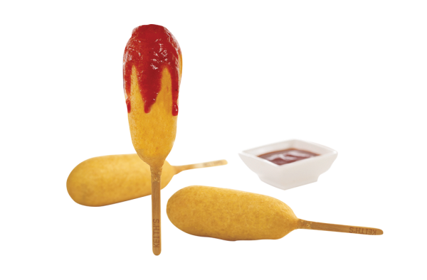Keith's- Mini Dagwood Dogs 50g x 30
