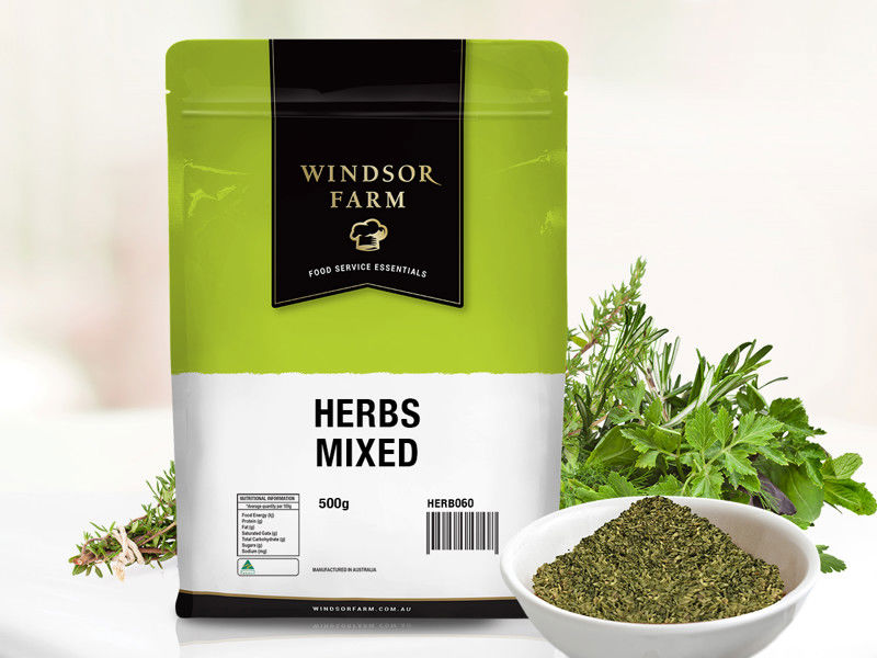 Mixed Herbs 500gm