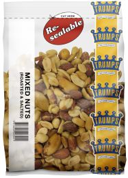 Mixed Nuts With Peanuts 1kg