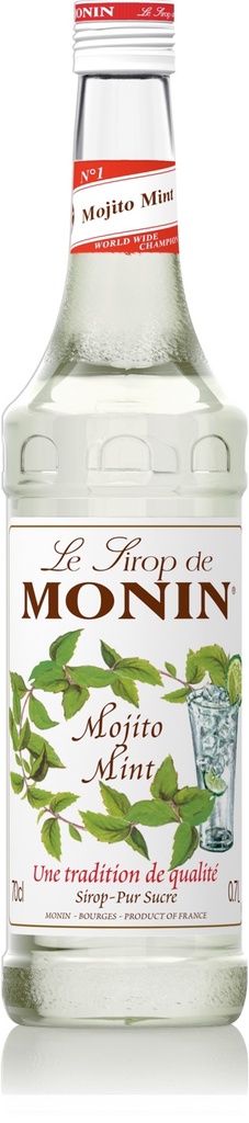 Monin Mojito Mint Syrup 700ml