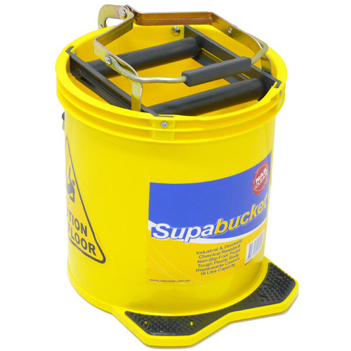 Mop Bucket Heavy Duty Blue 16lt