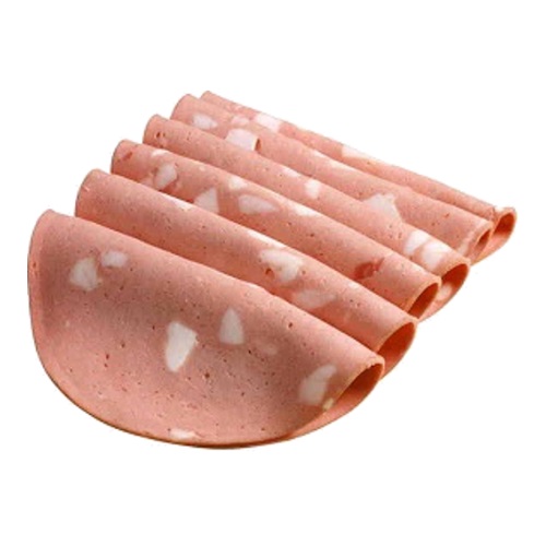 BULK SLICED MORTADELLA 500g