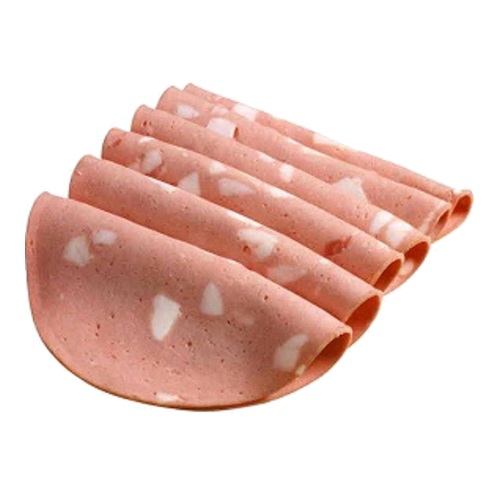 Bulk Sliced Mortadella 500g