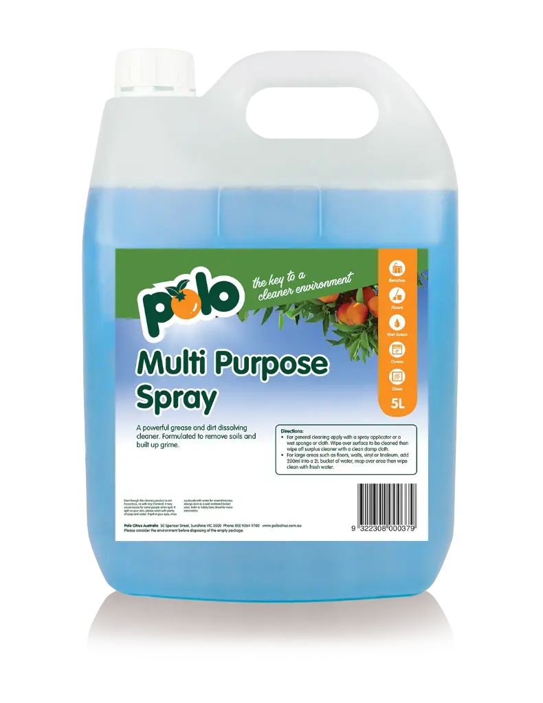 Polo- Multi Purpose Spray 5Lt
