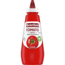 Masterfoods- Tomato Sauce 500ml