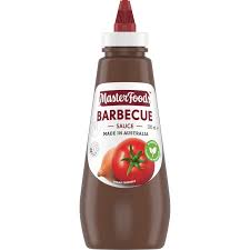 Masterfoods Professional Barbeque Sauce Squeeze x500ml