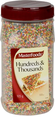 Hundreds & Thousands 900g