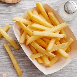 McCains- 202168 Chips Stay Crisp French Fries 10mm 6x2kg