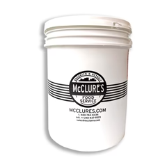 McClure's Sweet & Spicy Crinkle Cut Pickles 19L