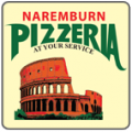 NAREMBURN PIZZA BOX 13" X 50